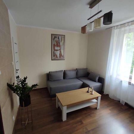Obok Szczesliwej 7 Apartman Gliwice Kültér fotó