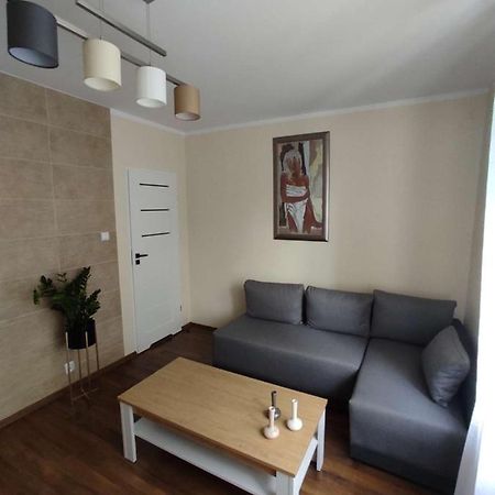 Obok Szczesliwej 7 Apartman Gliwice Kültér fotó