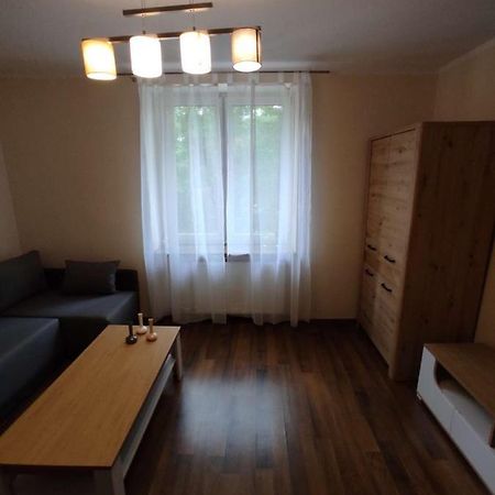 Obok Szczesliwej 7 Apartman Gliwice Kültér fotó