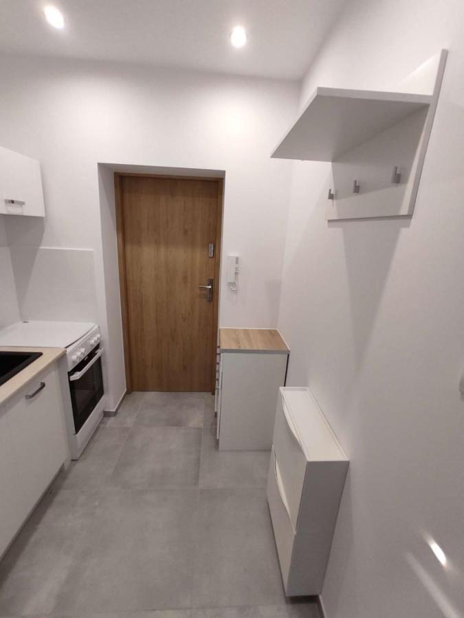 Obok Szczesliwej 7 Apartman Gliwice Kültér fotó