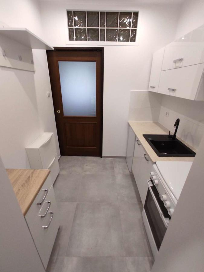Obok Szczesliwej 7 Apartman Gliwice Kültér fotó