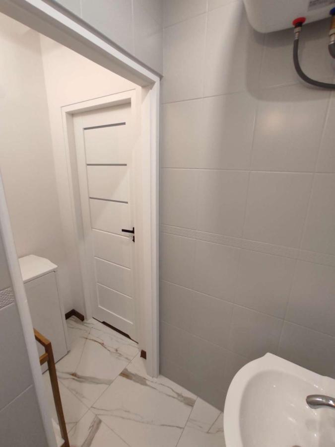 Obok Szczesliwej 7 Apartman Gliwice Kültér fotó